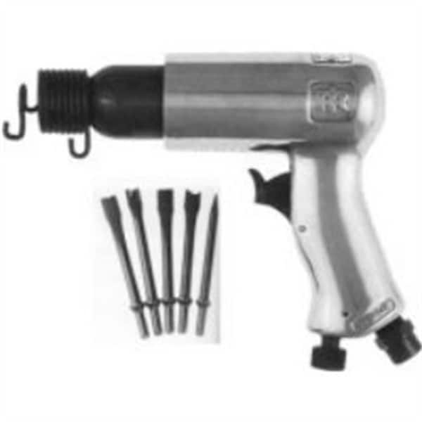 HAMMER AIR IRT116 WITH 5 CHISELS